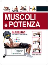Muscoli e potenza. 84 esercizi con tavole anatomiche - Ricardo Cánovas Linares - Libro Elika 2014, Anatomia | Libraccio.it