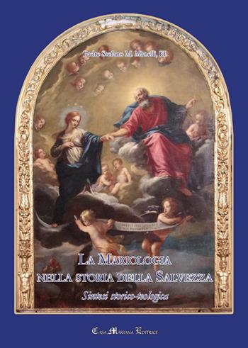 La Mariologia nella storia della Salvezza. Sintesi storico-teologica - Stefano Maria Manelli - Libro Casa Mariana Editrice 2014 | Libraccio.it