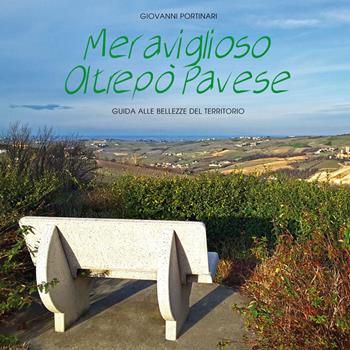 Meraviglioso Oltrepò Pavese. Guida alle bellezze del territorio - Giovanni Portinari - Libro Primula 2017 | Libraccio.it
