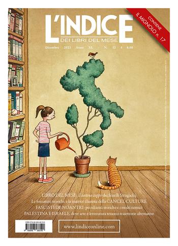 L'Indice dei libri del mese. Dicembre 2023  - Libro L'Indice 2023 | Libraccio.it
