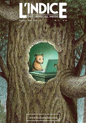 L'Indice dei libri del mese. Gennaio 2024  - Libro L'Indice 2023 | Libraccio.it