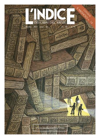 L'Indice dei libri del mese. Ottobre 2023  - Libro L'Indice 2023 | Libraccio.it