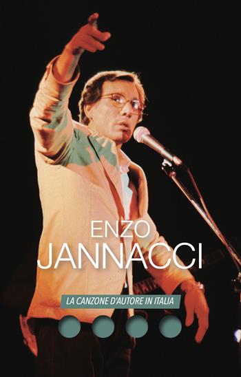 Enzo Jannacci  - Libro HAZE 2026, La canzone d'autore in Italia | Libraccio.it