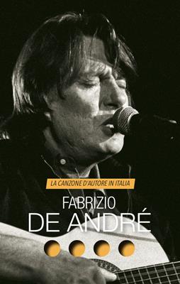 Fabrizio De André. La canzone d'autore in Italia  - Libro Auditorium 2024, Collisioni | Libraccio.it