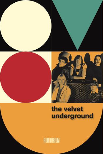 The Velvet Underground  - Libro Auditorium 2023, Rumori | Libraccio.it