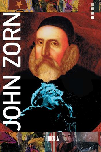 John Zorn - Maurizio Principato - Libro Auditorium 2023, Rumori | Libraccio.it