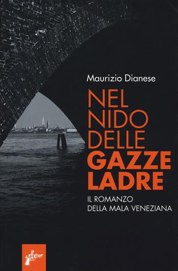 Nel nido delle gazze ladre. Il romanzo della mala veneziana - Maurizio Dianese - Libro Milieu 2017, Banditi senza tempo | Libraccio.it