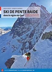 Ski de pente raide dnas la region de Conì