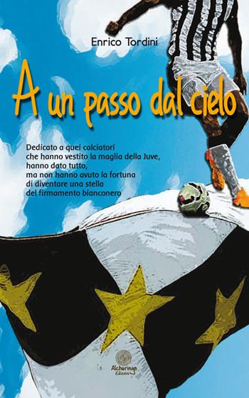 A un passo dal cielo - Enrico Tordini - Libro Alcheringa 2015, Le ametiste | Libraccio.it
