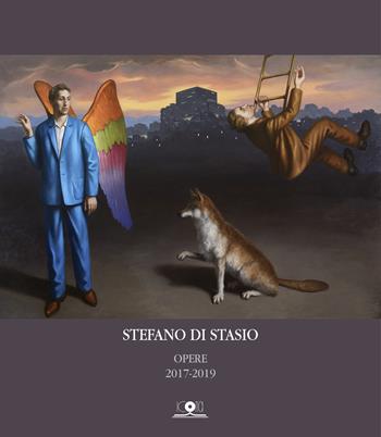 Stefano Di Stasio. Opere 2017-2019. Ediz. illustrata - Stefano Di Stasio - Libro Icona 2019 | Libraccio.it