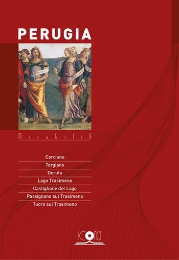 Perugia  - Libro Icona 2020, Mirabilia | Libraccio.it