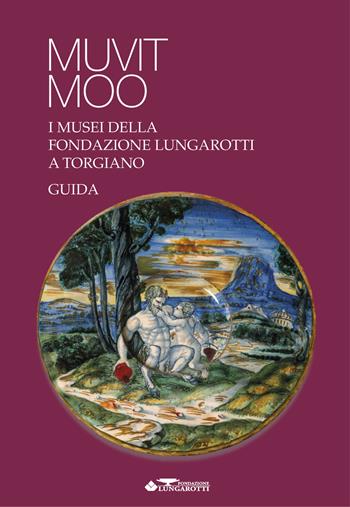 Muvit Moo. I musei della Fondazione Lungarotti a Torgiano  - Libro Icona 2022 | Libraccio.it