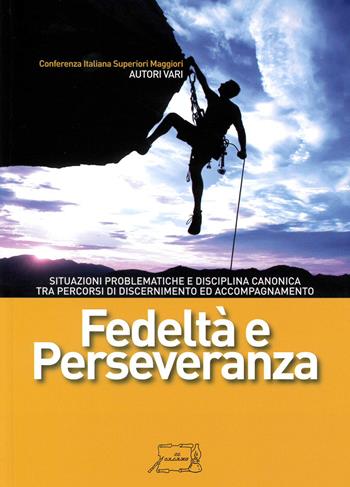 Fedeltà e perseveranza. Situazioni problematiche e disciplina canonica tra percorsi di discernimento ed accompagnamento  - Libro Il Calamo 2018 | Libraccio.it