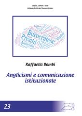 Anglicismi e comunicazione istituzionale