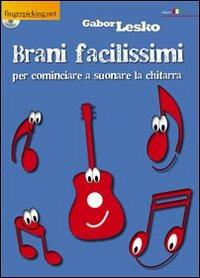 Brani semplicissimi. Con CD-ROM - Gabor Lesko - Libro Fingerpicking.net 2013, Acoustic | Libraccio.it