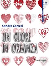 Un cuore in organza