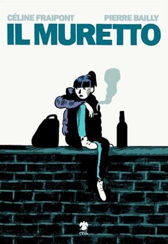 Il muretto - Céline Fraipont, Pierre Bailly - Libro Eris 2014, Kina | Libraccio.it