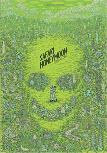 Safari Honeymoon - Jesse Jacobs - Libro Eris 2015, Kina | Libraccio.it