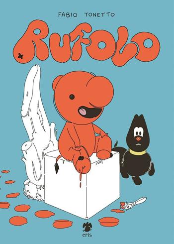 Rufolo - Fabio Tonetto - Libro Eris 2016, Kina | Libraccio.it