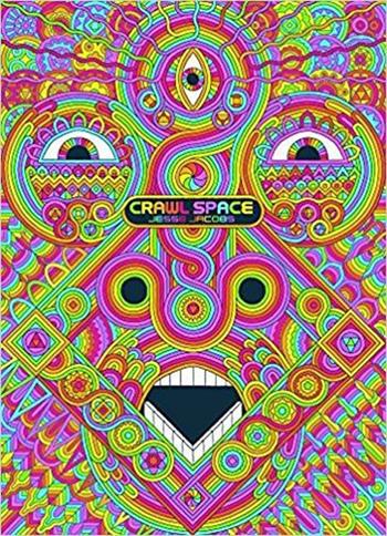 Crawl Space - Jesse Jacobs - Libro Eris 2018, Kina | Libraccio.it