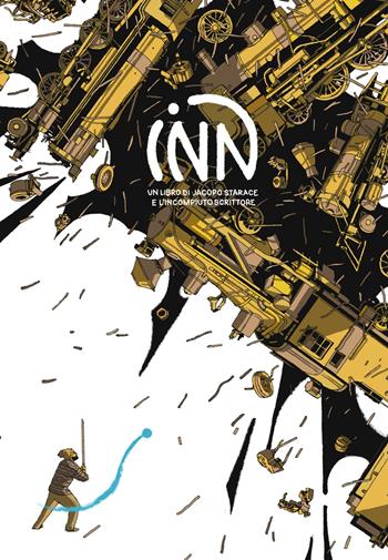 Inn - Jacopo Starace - Libro Eris 2019, Progetto Stigma | Libraccio.it