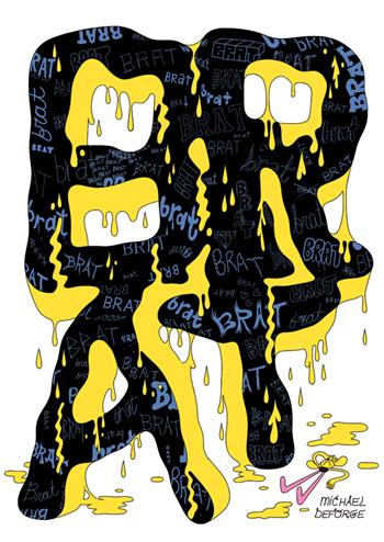 Brat - Michael Deforge - Libro Eris 2019, Kina | Libraccio.it