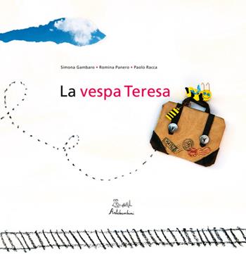 La vespa Teresa. Ediz. illustrata - Romina Panero, Simona Gambaro, Paolo Racca - Libro Artebambini 2014 | Libraccio.it