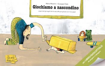 Giochiamo a nascondino. Ediz. illustrata - Marco Moschini, Giuseppe Vitale - Libro Artebambini 2022 | Libraccio.it