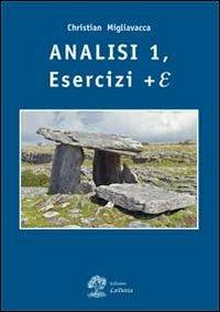 Analisi matematica. Esercizi + E. Vol. 1 - Christian Migliavacca - Libro La Dotta 2013 | Libraccio.it
