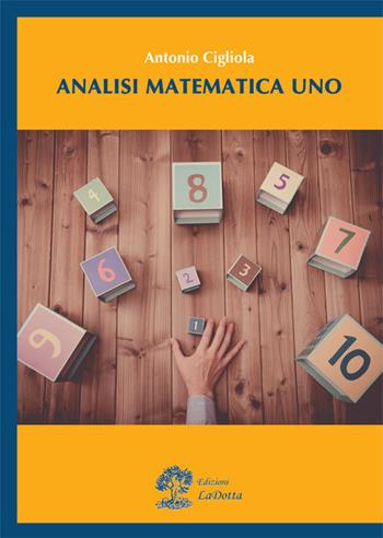 Analisi matematica 1 - Antonio Cigliola - Libro La Dotta 2018 | Libraccio.it