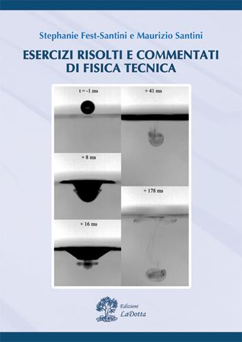 Esercizi risolti e commentati di fisica tecnica - Stephanie Fest-Santini, Maurizio Santini - Libro La Dotta 2019 | Libraccio.it