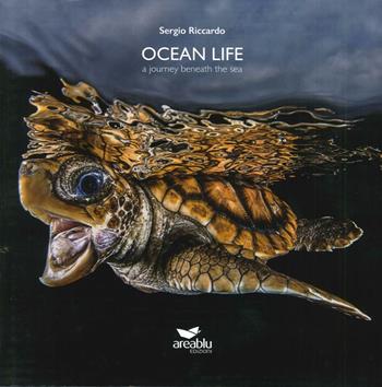 Ocean life. A journey beneath the sea. Ediz. multilingue - Sergio Riccardo, Francesca Romana Reinero - Libro Area Blu Edizioni 2016 | Libraccio.it