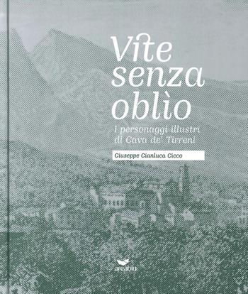 Vite senza oblìo. I personaggi illustri di Cava de' Tirreni - Giuseppe Gianluca Cicco - Libro Area Blu Edizioni 2016 | Libraccio.it