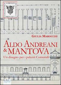 Aldo Andreani e Mantova. Un disegno per i palazzi comunali - Giulia Marocchi - Libro Il Rio 2014, Protagonisti | Libraccio.it