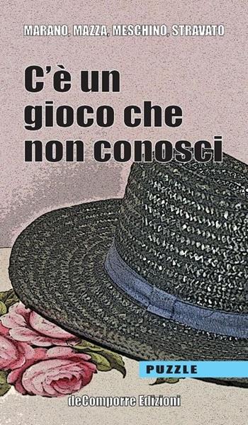 C'è un gioco che non conosci  - Libro de-Comporre 2014, Puzzle | Libraccio.it