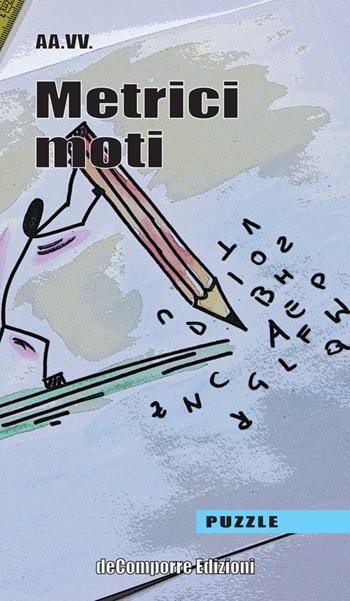 Metrici moti  - Libro de-Comporre 2014, Puzzle | Libraccio.it