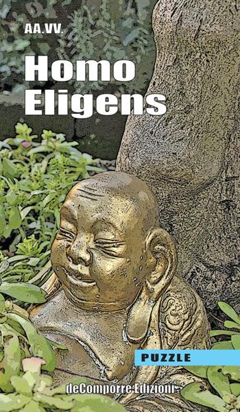 Homo eligens  - Libro de-Comporre 2014, Puzzle | Libraccio.it