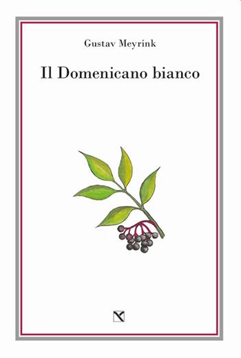 Il domenicano bianco - Gustav Meyrink - Libro Edizioni di AR 2019, Il cavallo alato | Libraccio.it