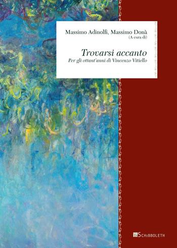 Trovarsi accanto. Per gli ottant'anni di Vincenzo Vitiello. Nuova ediz.  - Libro Inschibboleth 2017, Zeugma. Lineamenti di filosofia italiana | Libraccio.it