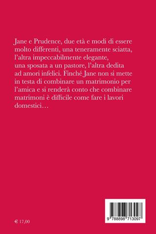 Jane e Prudence - Barbara Pym - Libro Astoria 2015, Vintage | Libraccio.it
