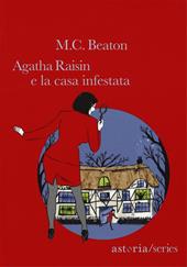 La casa infestata. Agatha Raisin