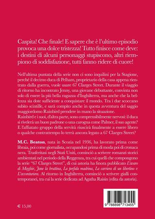 La vendetta di Rainbird. 67 Clarges Street - M. C. Beaton - Libro Astoria 2016, Series | Libraccio.it