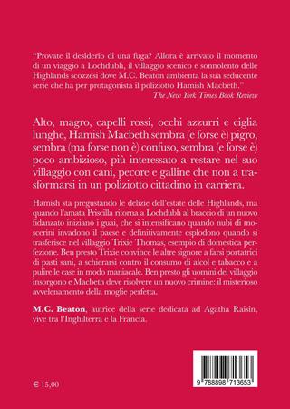 Morte di una moglie perfetta. I casi di Hamish Macbeth - M. C. Beaton - Libro Astoria 2017, Series | Libraccio.it