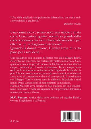 Morte di una sgualdrina. I casi di Hamish Macbeth - M. C. Beaton - Libro Astoria 2017, Series | Libraccio.it