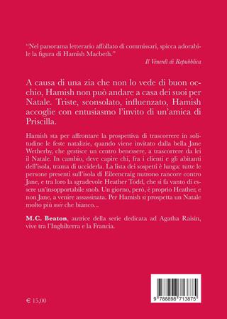 Morte di una snob. I casi di Hamish Macbeth - M. C. Beaton - Libro Astoria 2018, Series | Libraccio.it