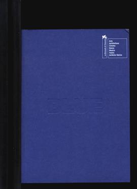 Biennale teatro 2021. Blue. Ediz. italiana e inglese  - Libro La Biennale di Venezia 2021 | Libraccio.it