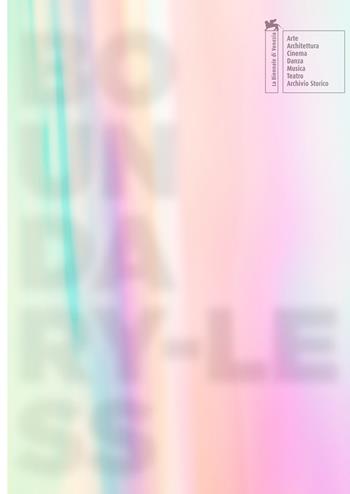 Biennale danza 2022. Boundary-less. Ediz. italiana e inglese  - Libro La Biennale di Venezia 2022 | Libraccio.it