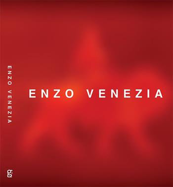 Enzo Venezia. Pitture, video, installazioni - Enzo Venezia, Emilia Valenza, Giuseppe Di Benedetto - Libro Glifo 2015 | Libraccio.it