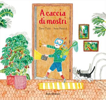 A caccia di mostri. Ediz. illustrata - Elena Musti, Irene Penazzi - Libro Glifo 2025, I glifini | Libraccio.it