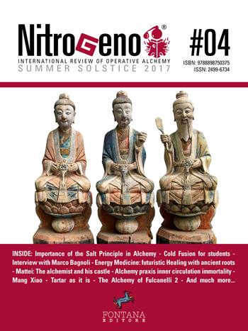 Nitrogeno. International review of operative alchemy. Vol. 4  - Libro Fontana Editore 2017, Nitrogeno | Libraccio.it